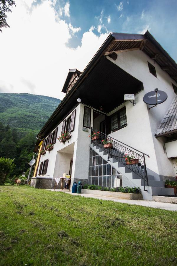 Apartamento Apartma Kukc Bovec Kal-Koritnica Exterior foto