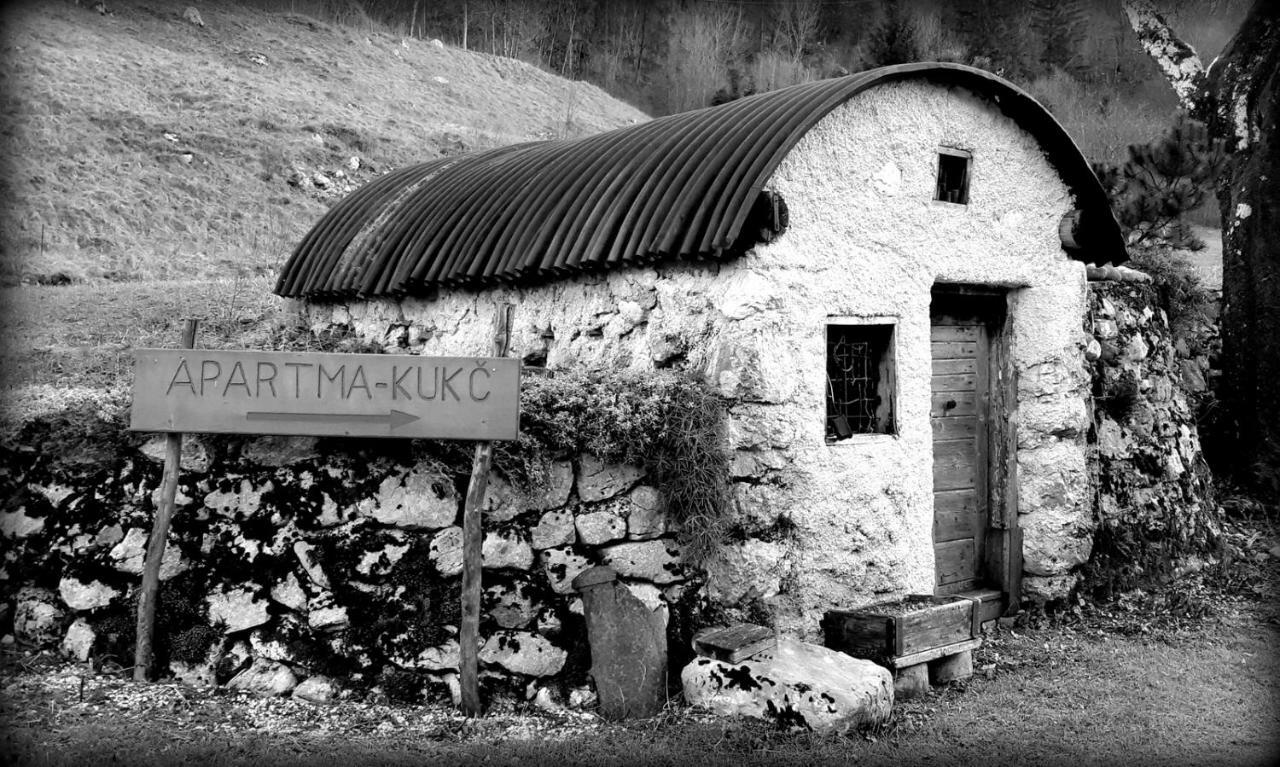 Apartamento Apartma Kukc Bovec Kal-Koritnica Exterior foto